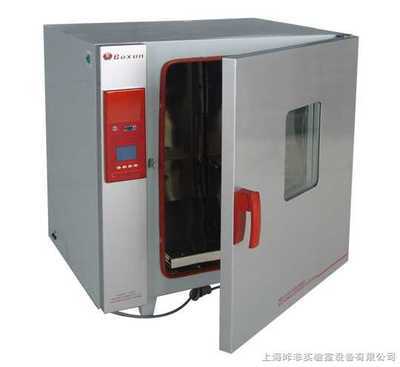 BGZ-246-精密可編程電熱鼓風烘箱|循環烘箱-上海昨非實驗室設備