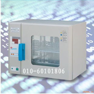 精密型熱風循環烤箱