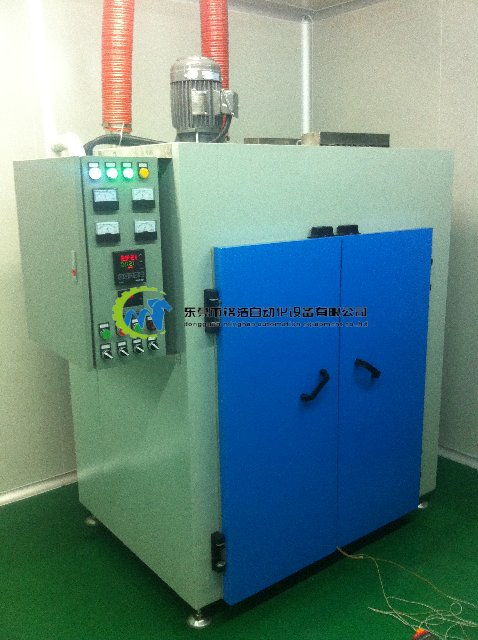 工業烤箱、無塵烤箱與精密烘箱技術簡述